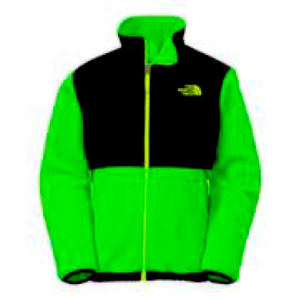 North Face Youth Denali Jacket - SIZE XS
